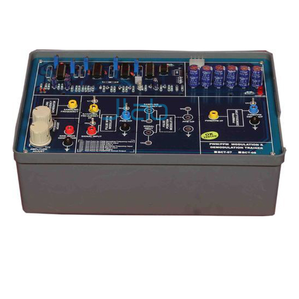 PPM Modulation and Demodulation Kit