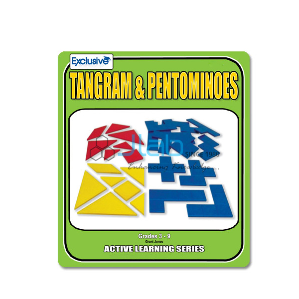 Tangrams and Pentominoes