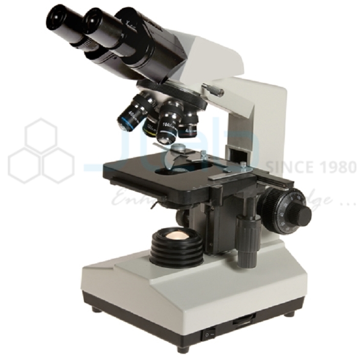 Binocular Research Microscope