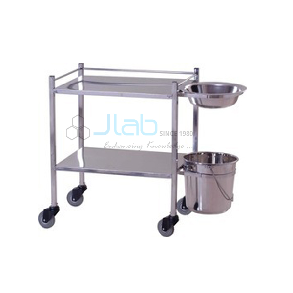 Dressing Trolley