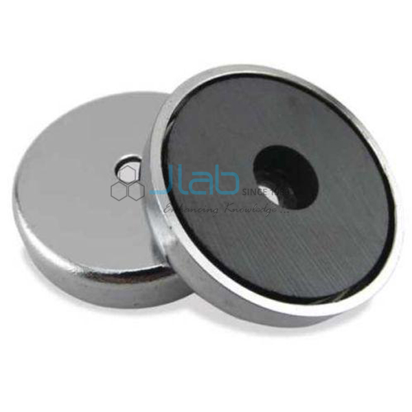 Magnets Round with a Hole Ceramic