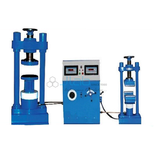 Compression Testing Machine Digital