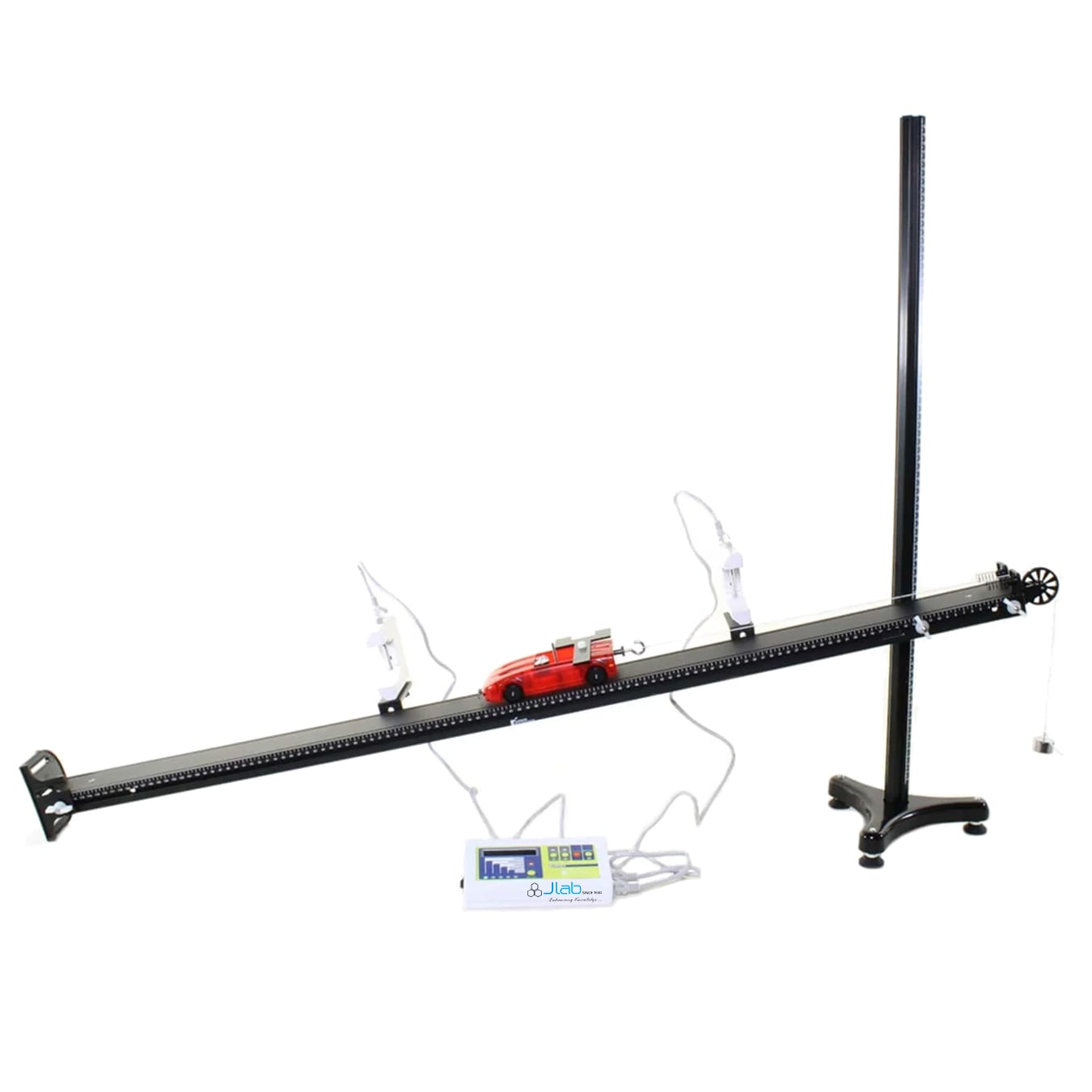 Dynamics Car and Inclined Track Set
