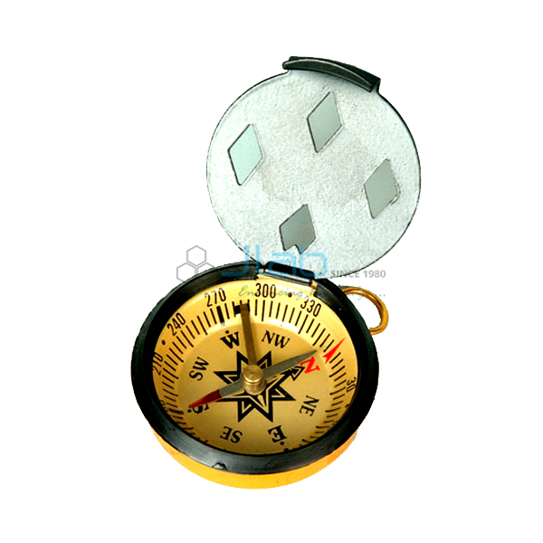 Pocket Compass with cover 45mm dia