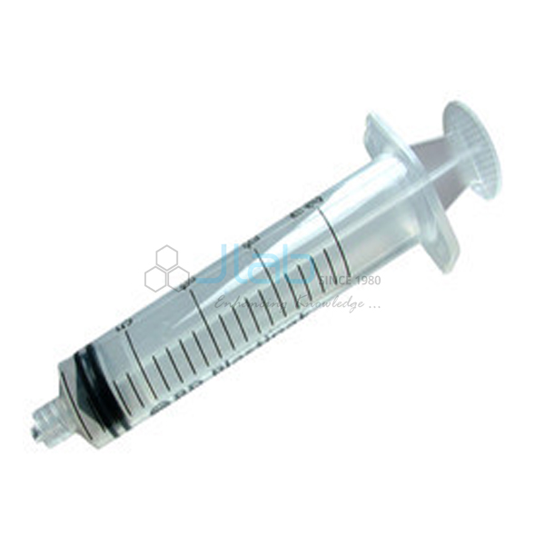 Plastic Gas Syringe 20ml
