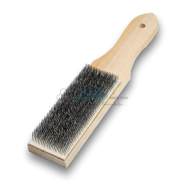 Wire Brush For Cleaning Files