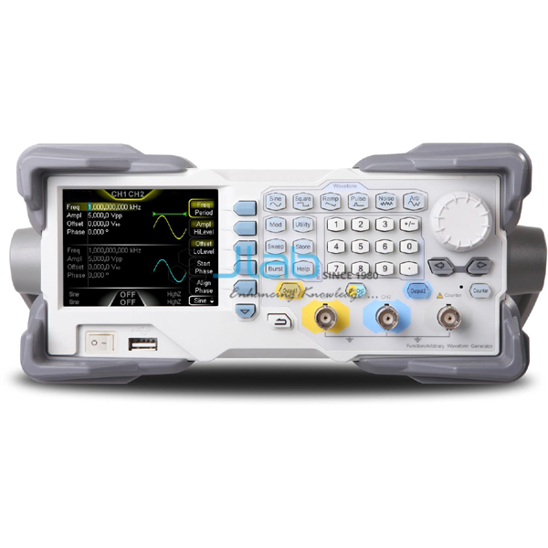 Function/Arbitrary Waveform Generator