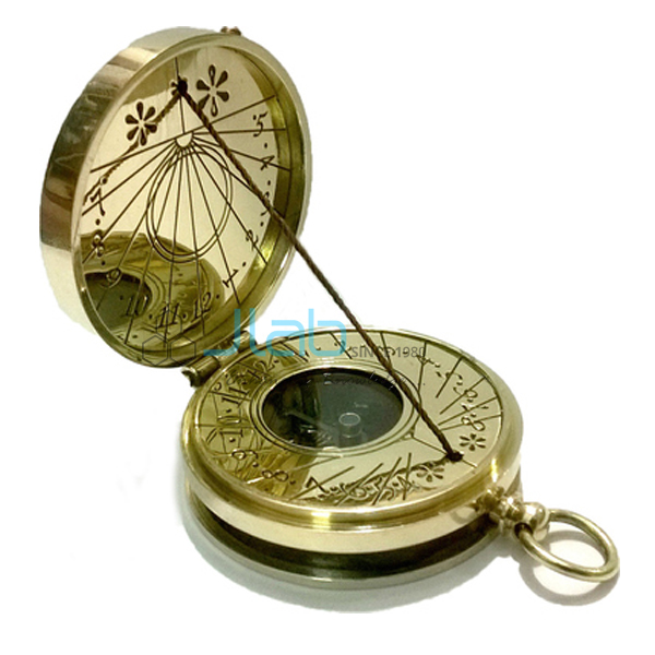 Marry Rose Sundial Compass