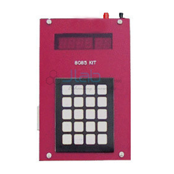 8085 Microprocessor Training Kit