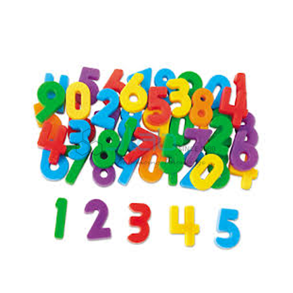 Magnetic Numbers