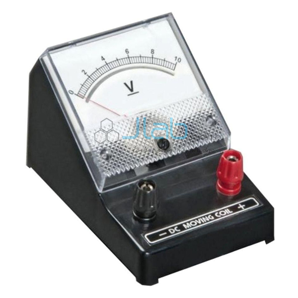 Voltmeters Dual Range