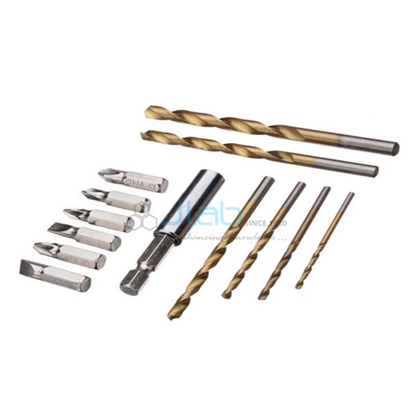 HSS Universal Drill Bit Set