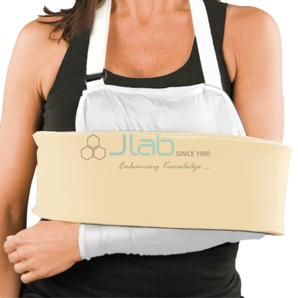 Sling & Swathe Shoulder Immobilizer JLab