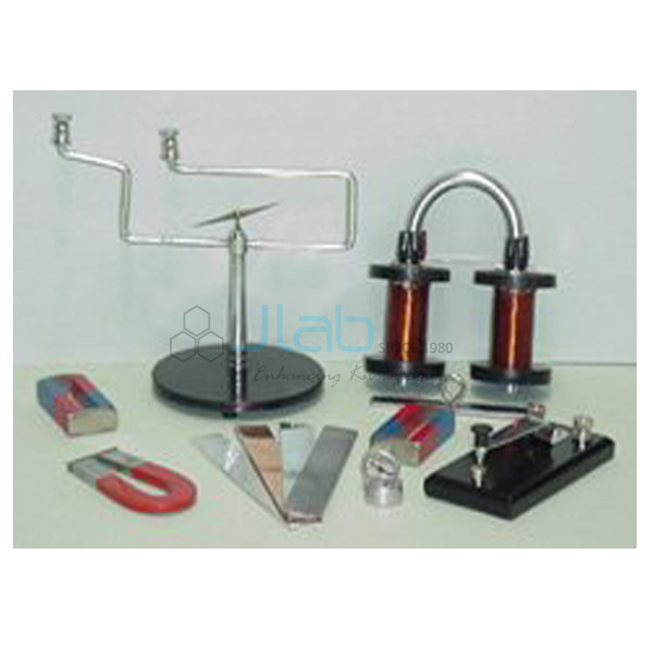 Concept of Magnets and Electromagnetism Kit Student Version