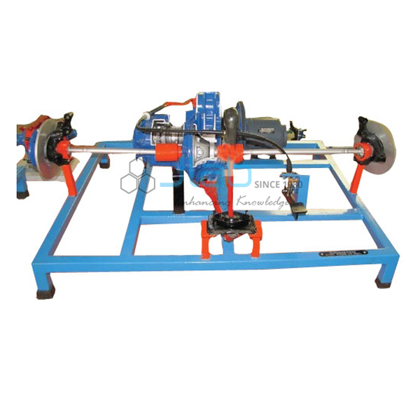 Transaxle Gear Box with Differential 4 Forward and 1 Reverse