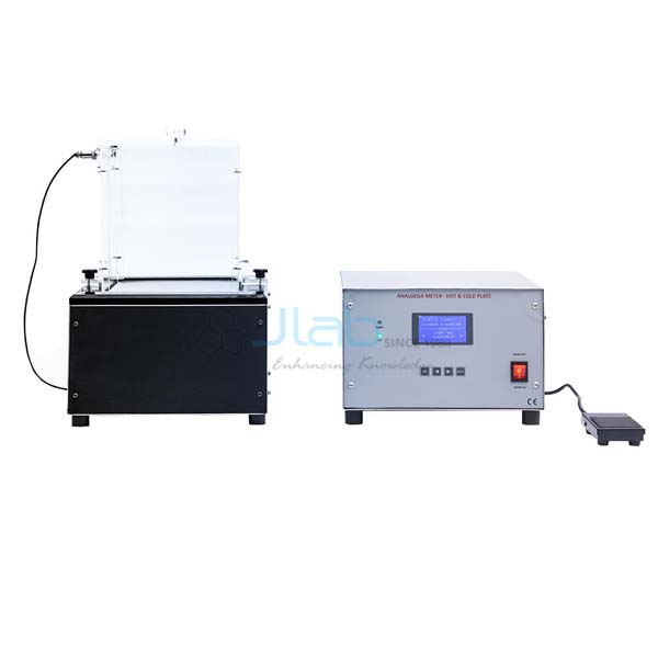 Hot and Cold Plate Analgesia Meter