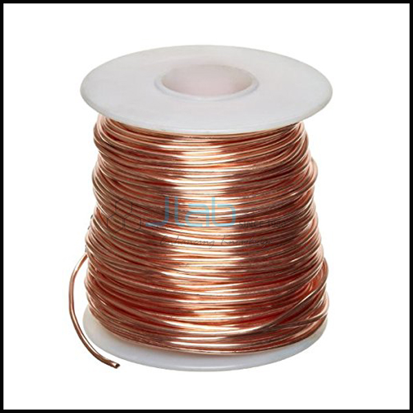 Enameled Copper Magnet Wire 18 SWG 1lb JLab