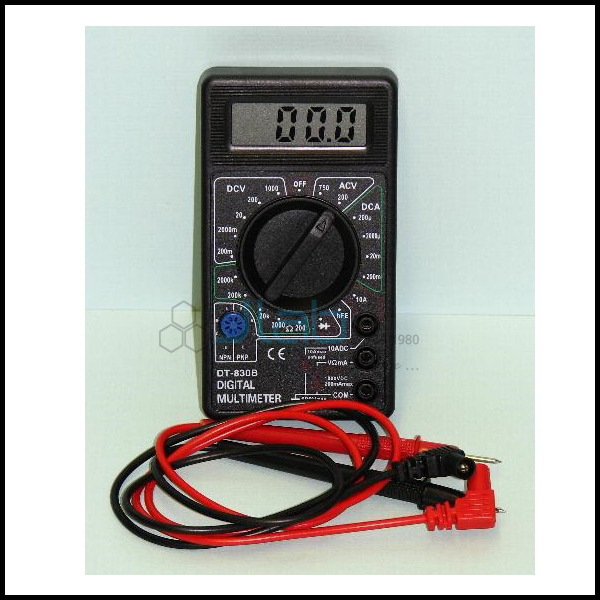 Multi-Meter Analog JLab