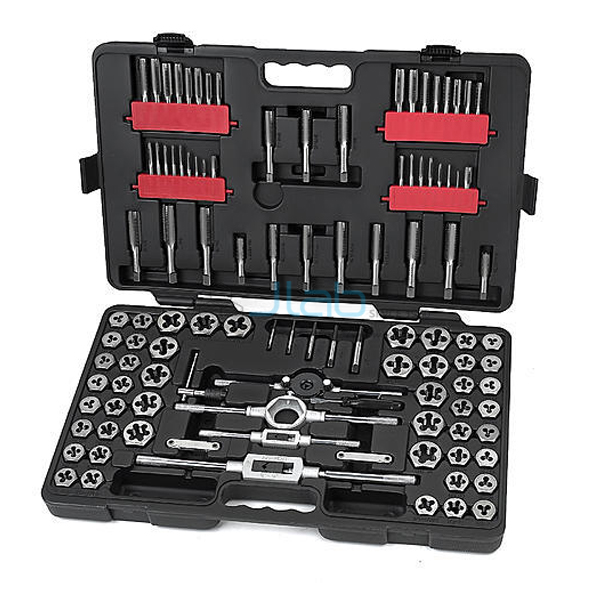 Tap & Die Set, Metric Small