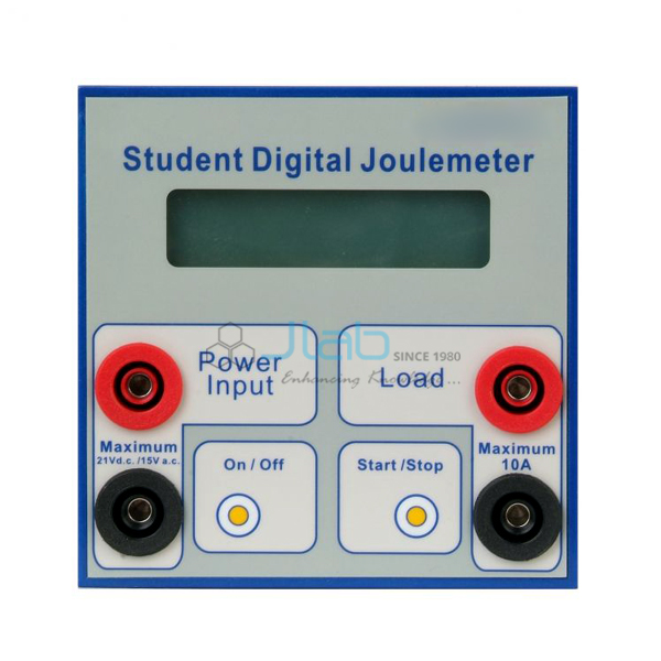 Student Digital Joulemeter