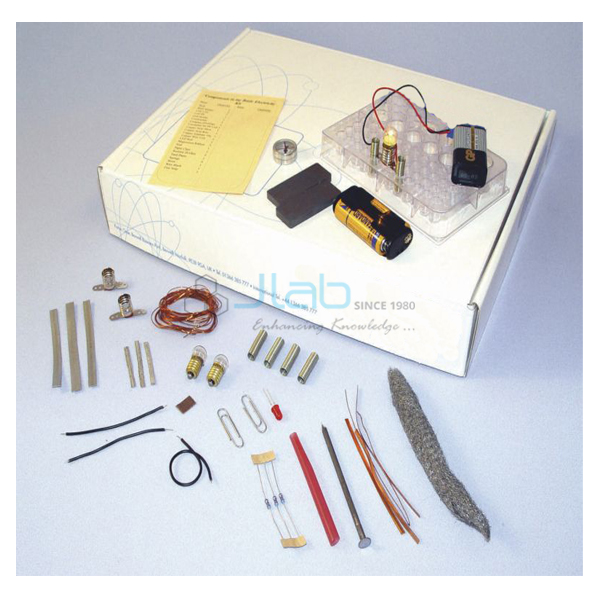 Electricity Micro science Kit