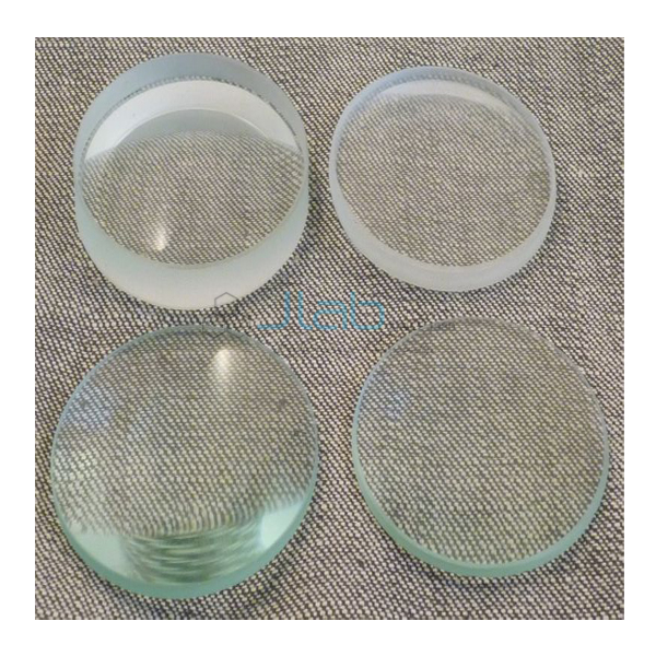 Lenses Biconcave & Convex