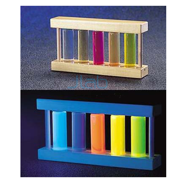 Fluorescent Liquids JLab