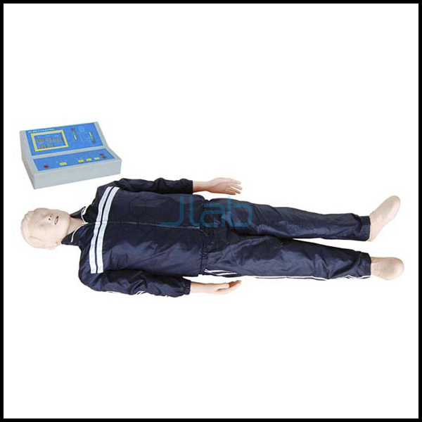 Body Basic CPR Manikin Female with Monitor and Printer