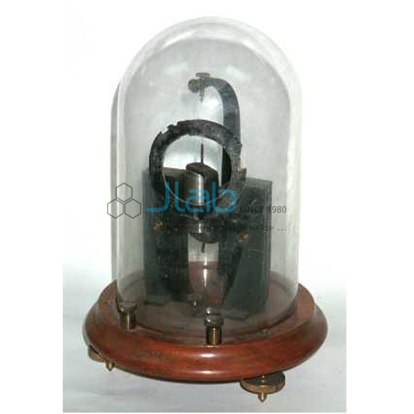 D Arsonal Galvanometer