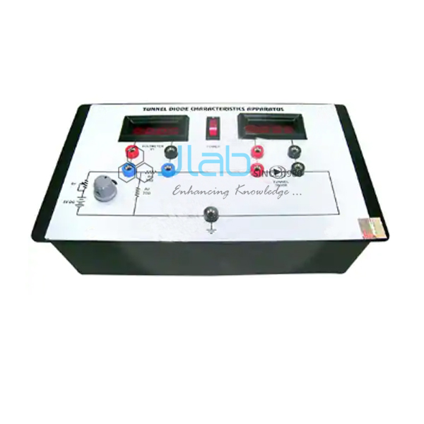 Tunnel Diode Characteristics Apparatus