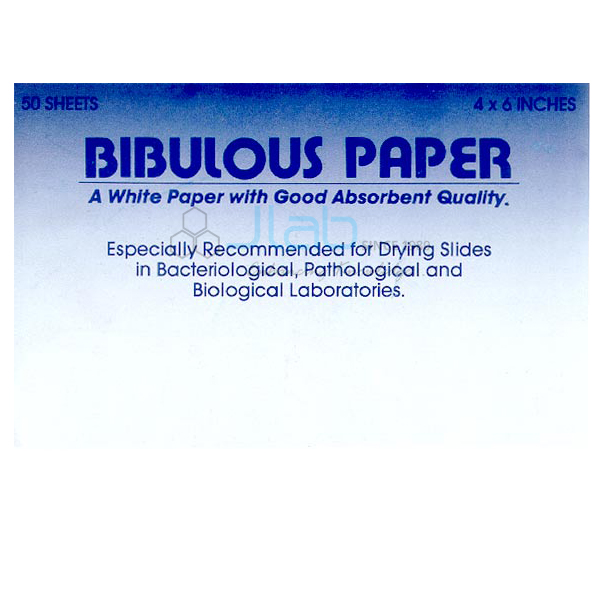 Bibulous Paper JLab