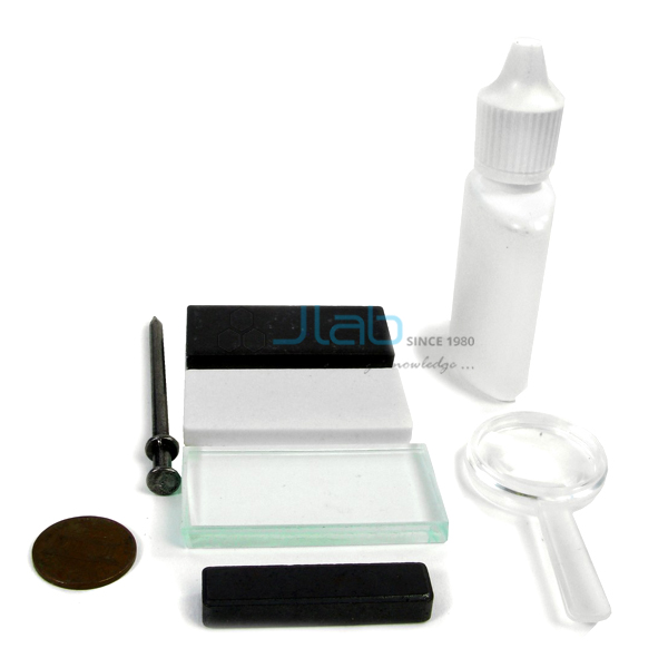 Mineral Test Kit