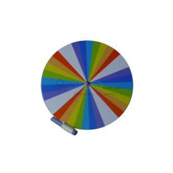Newton Hand Disc Spin Model