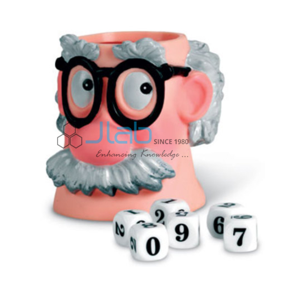 Head Full of Number