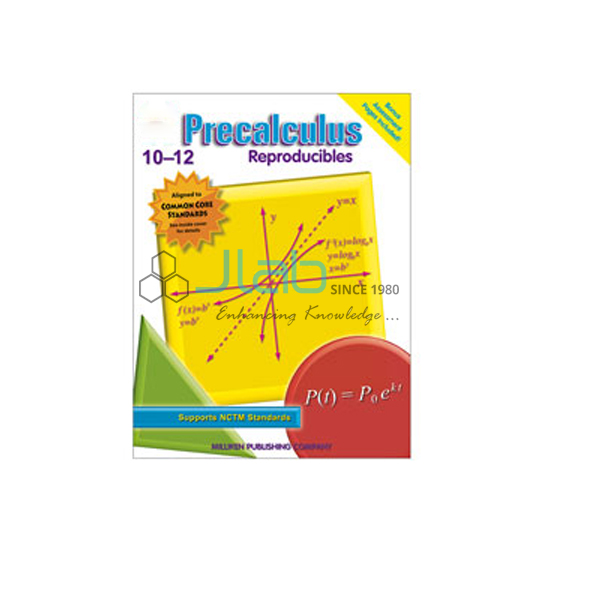 Precalculus Reproducible Book