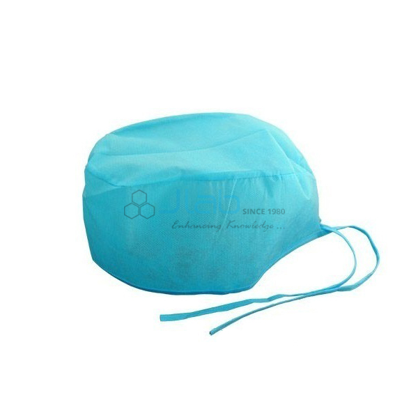 Surgeon Cap, Disposable