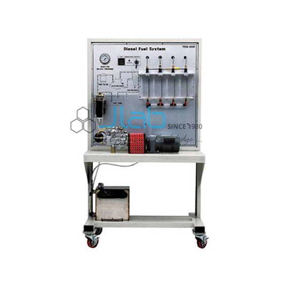 Diesel Fuel Injection System VE pump