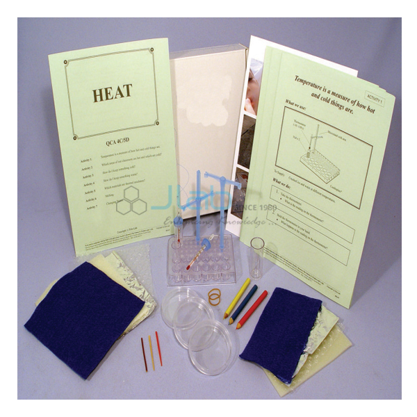 Heat Science Kit
