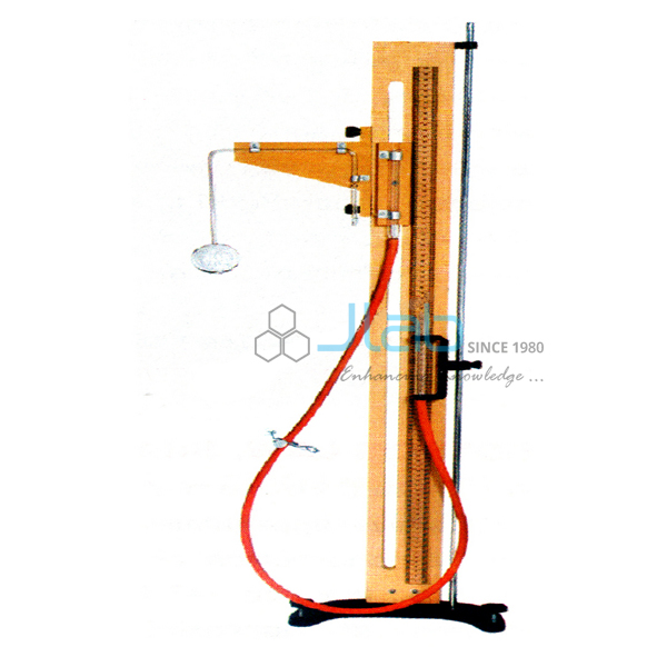 Charles Law Apparatus