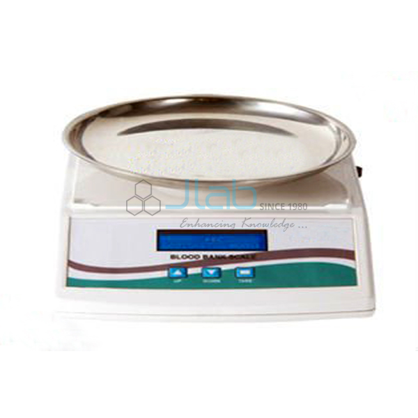 Blood Bank Scale