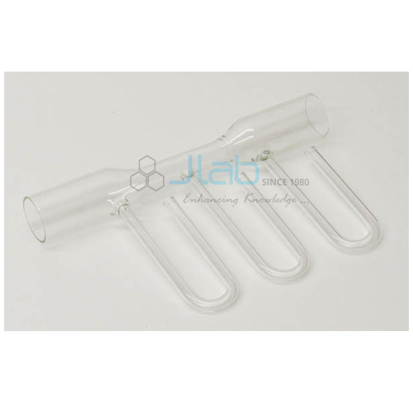 Venturi Tube Glass with Manometers JLab