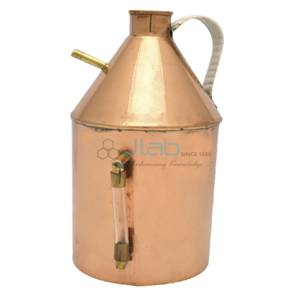 Steam Generator with handle