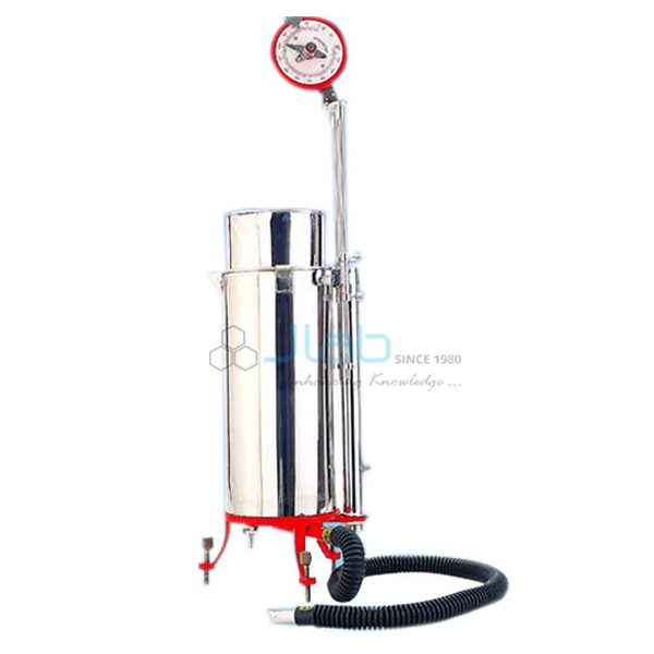 Student Spirometer