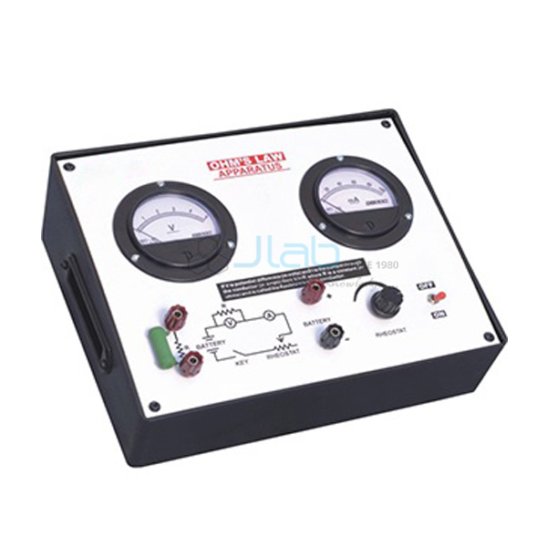 Ohms Law apparatus