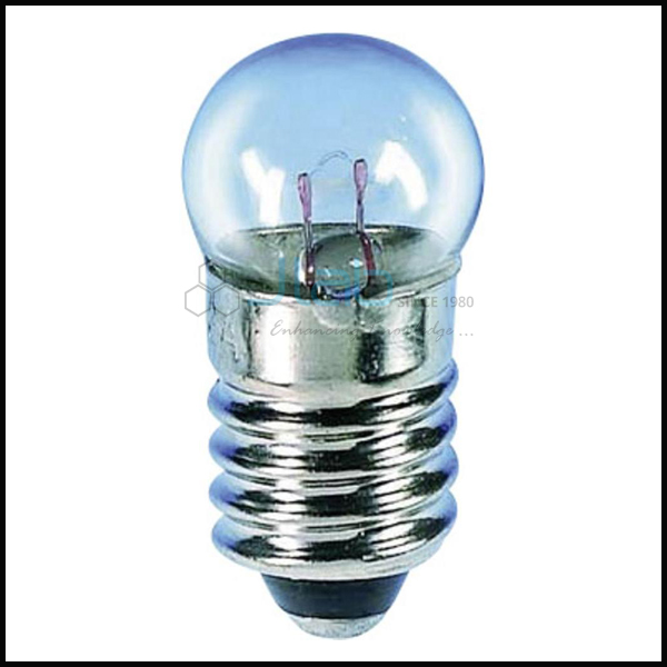 Lamp Bulb 6.2V, 0.5A JLab