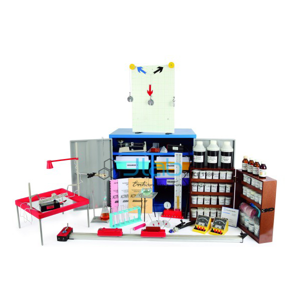 CAPS Physical Science kit India, Albania (Tirane), Algeria (Algiers