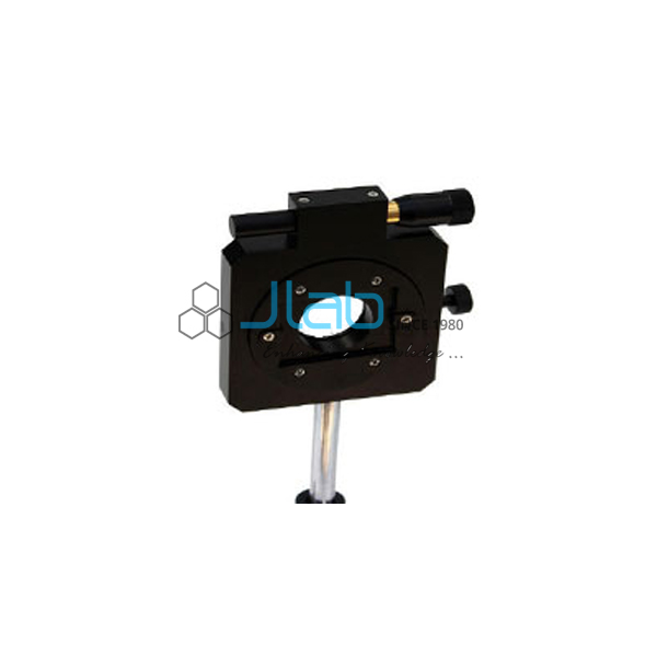 Fresnel Bi-Prism with Holder