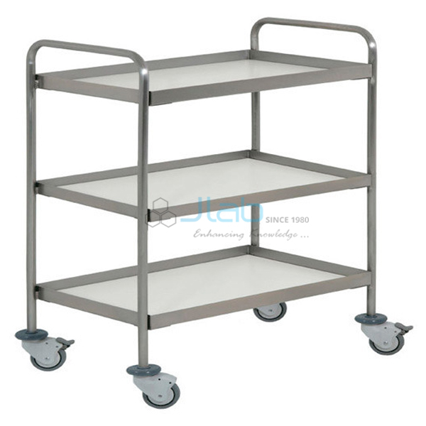 Mobile Weight Trolley