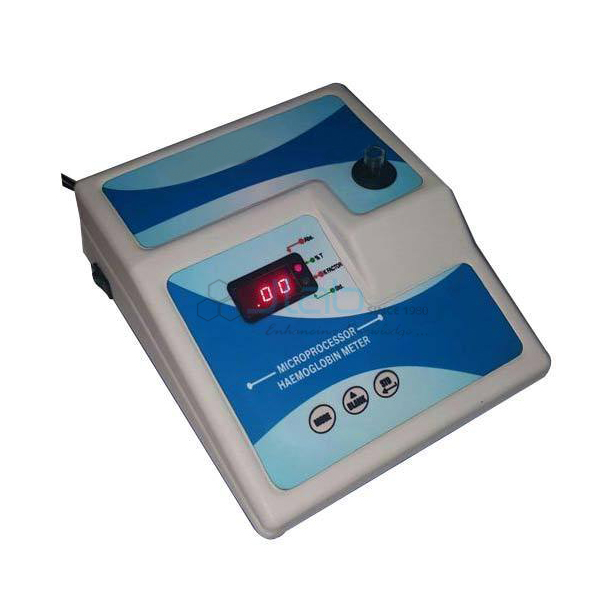 Haemoglobin Meter, Microprocessor Based