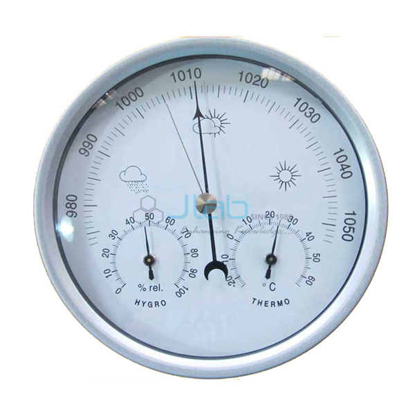 Mechanical Aneroid Barometer
